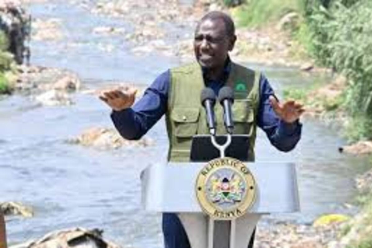 Nairobi: River Kayaking and Clean-Up Experience