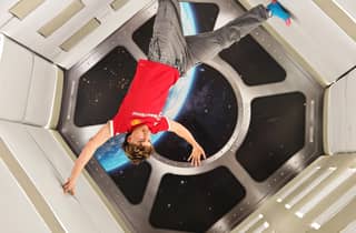 Hamburg: Ticket für das Paradox Museum