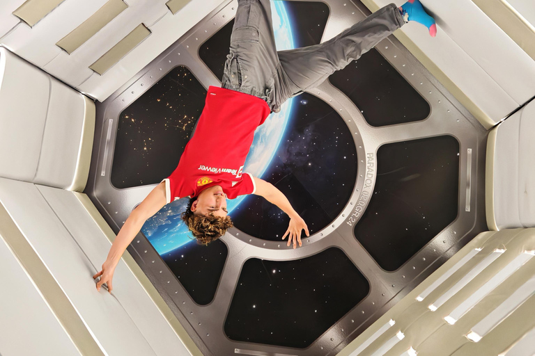 Hamburg: Ticket for the Paradox Museum