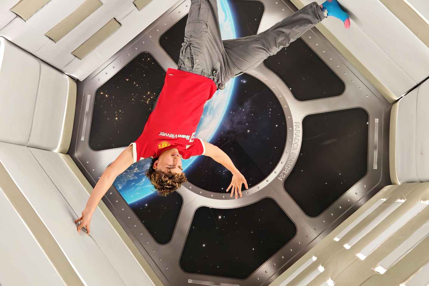 Hamburg: Ticket for the Paradox Museum