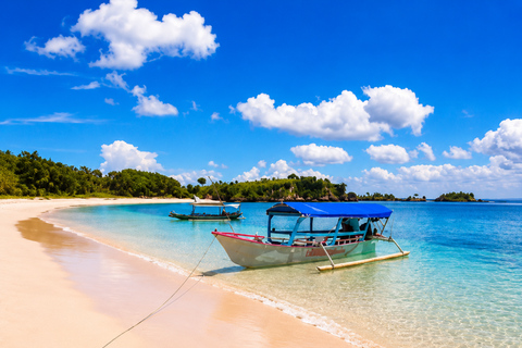 Lombok: Pink Beach & Gili Islands Private Snorkeling Tour