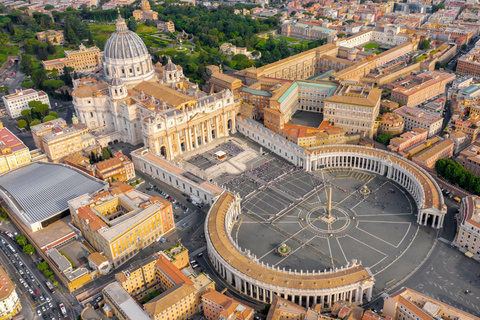 Rome Essentials Pass: Colosseum, Vatican, Pantheon & tour 2 Days Essentials City Pass