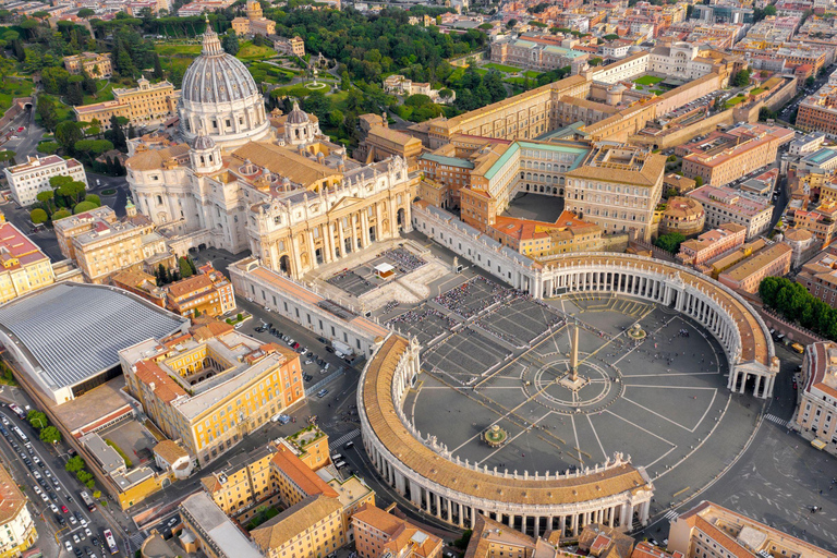 Rome Essentials Pass: Colosseum, Vatican, Pantheon & tour 2 Days Essentials City Pass
