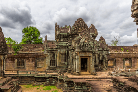 Tour di un giorno di Banteay Srei, Banteay samre e Tempio dei grandi gruppi