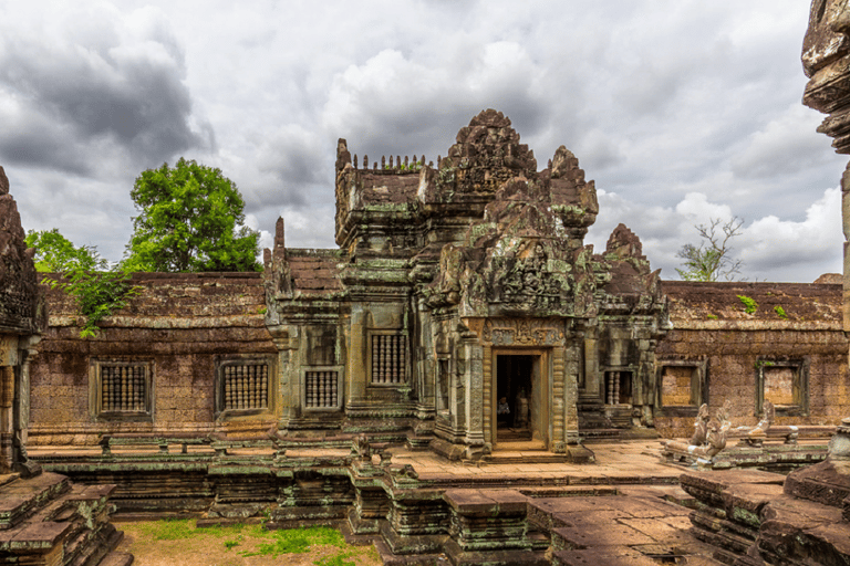 Tour di un giorno di Banteay Srei, Banteay samre e Tempio dei grandi gruppi