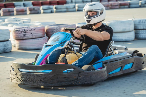 Sharm El-Sheikh: Ghibli Raceway Day Trip