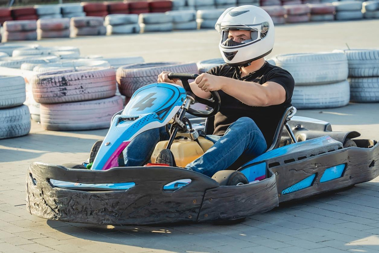 Sharm El-Sheikh: Viagem de 1 dia ao Ghibli Raceway