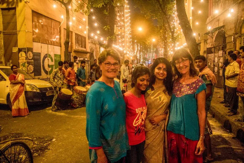 Kolkata: Durga Puja Walking Tour Like a Local