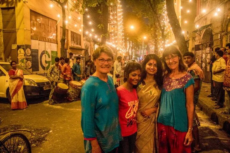 Kolkata: Durga Puja Walking Tour Like a Local