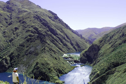 Lima: Huancaya + Mirador Cabracancha + Laguna Piquecocha &quot;Pueblo Preinca&quot;.Lima: Huancaya + Cabracancha Viewpoint + Piquecocha Lagoon &quot;Pre-Inca Village&quot;.