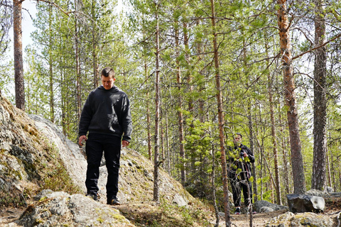 Rovaniemi: Sukulanrakka & Devil's Churns Tour