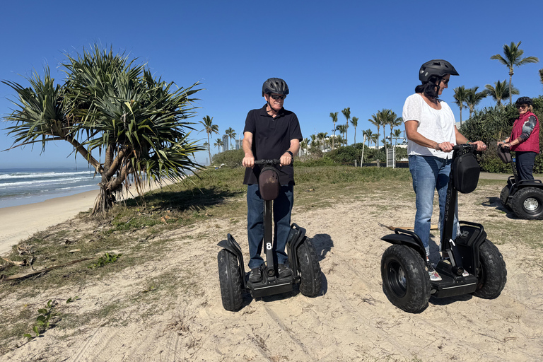 Gold Coast: Southport to Main Beach Segway Tour