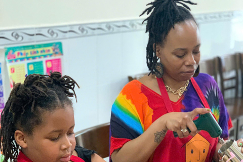 Da Nang: Coffee Making Class and Banh Mi Class