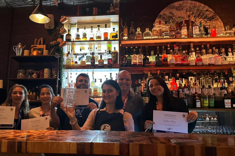 Melbourne Cocktail Class