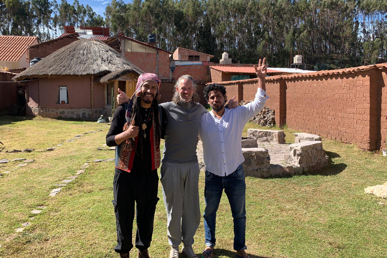 Cusco: Ayahuasca Ceremony during the night - Private Cusco: Ayahuasca Ceremony at Night - Private