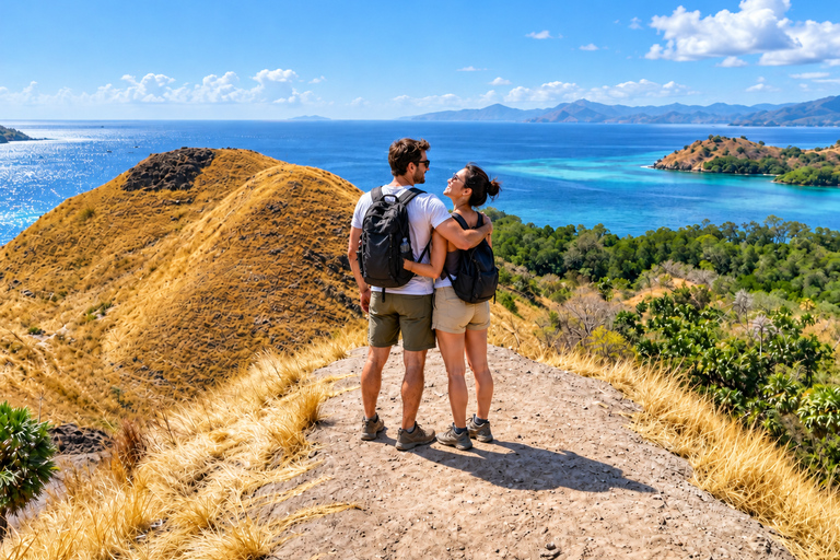 Labuan Bajo: 7-Stop Tour to Rangko Cave, Melo & Night Market