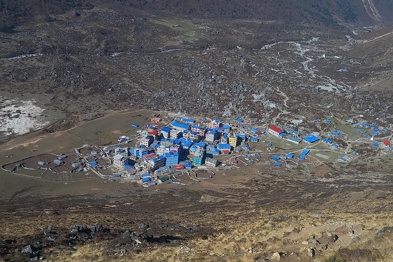 Da Kathmandu: Trek di 8 giorni nella valle di Langtang 2024/2025 Prenotazione