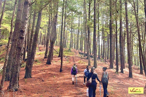 DaLat: Trek on Langbiang Mountain