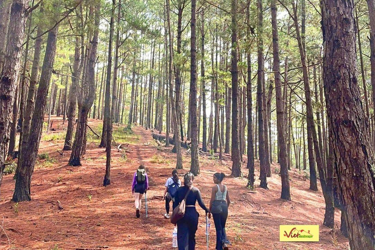 DaLat: Trek on Langbiang Mountain