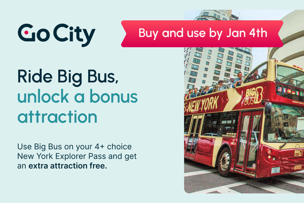 New York Explorer Pass: atracciones principales, incluido Edge
