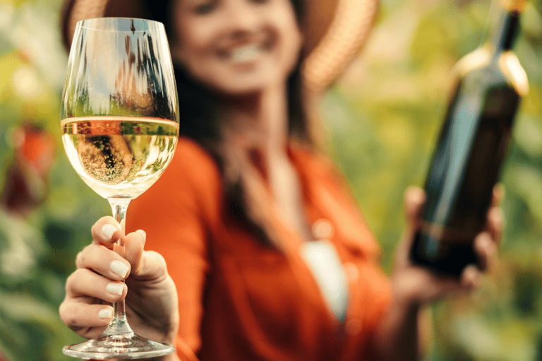 Visite privée de luxe : Sites antiques de Némée et dégustation de vin