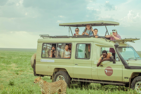 Zanzibar: 4-Day Mid-Range Safari Special for Honeymooners