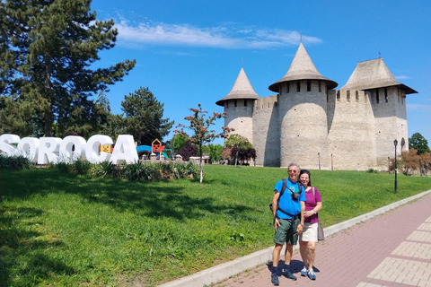 Soroca: Fortress, Gypsy Hill & Cultural Heritage Tour