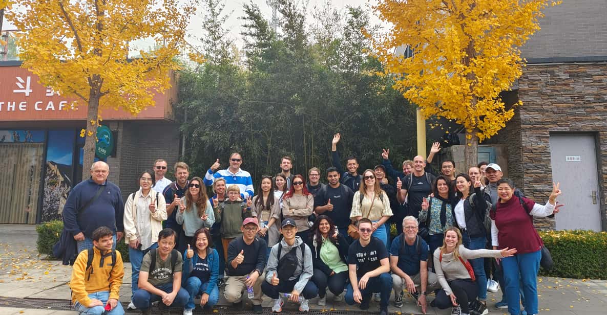 Afbeelding 15 van Vanuit Beijing: Mutianyu Chinese Muur-tours met opties