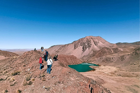 Uyuni Salt Flats 1 Day Tour: Train Cemetery & Sunset