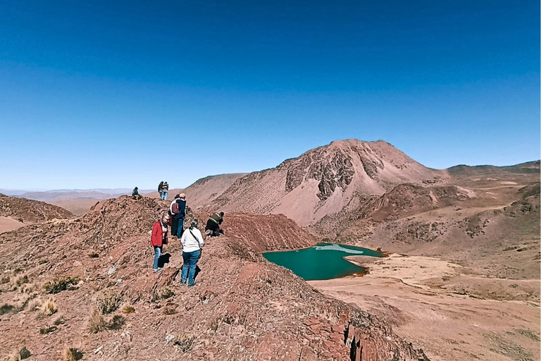 Uyuni Salt Flats 1 Day Tour: Train Cemetery & Sunset