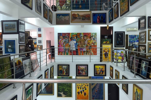 لاغوس: جولة تراثية في لاغوس