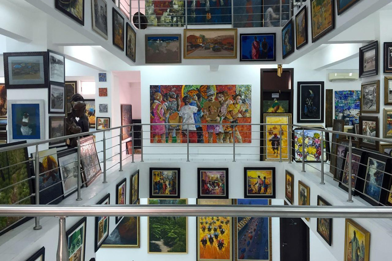 لاغوس: جولة تراثية في لاغوس