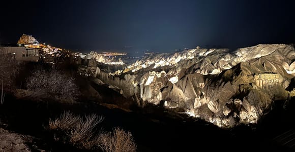 Cappadocia Night Tour – Göreme Open-Air Museum & Highlights