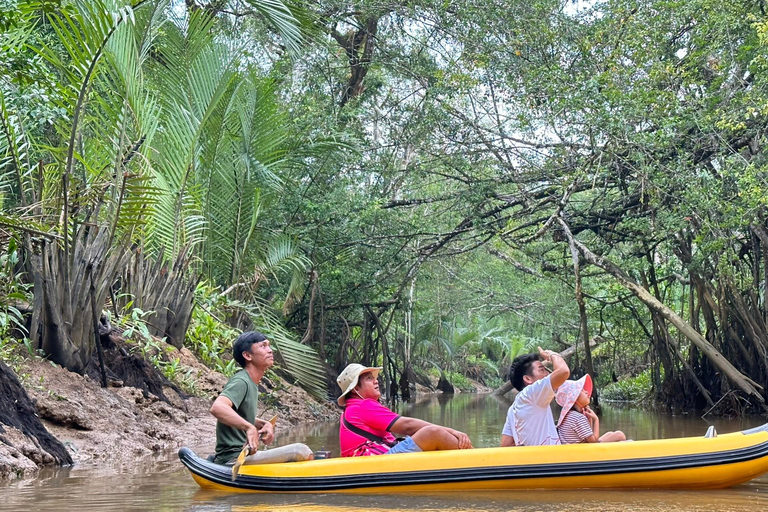 Khaolak Hightlight Jungle Trekking with Eco Guide Day Tour