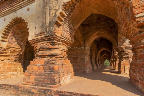 Calcuta: Excursión de un día a los Templos de Terracota y a los Tejedores Baluchuri
