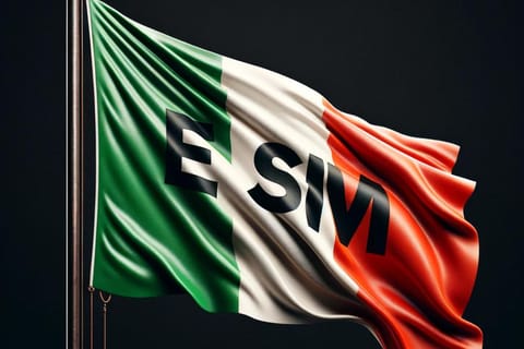 E-sim Italië onbeperkte data