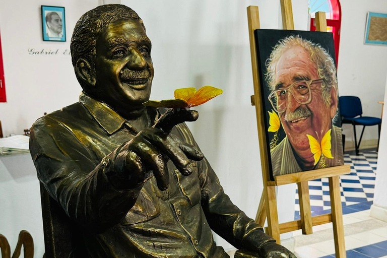 Santa Marta: Aracataca Gabriel García Márquez Macondo Tour