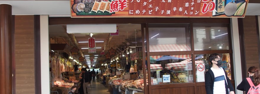 Hakodate : visite guidée privée d'une journée complète à Hakodate