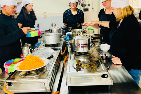 Kathmandu: Immersive Nepali Cooking Class with Hotel Pick Up