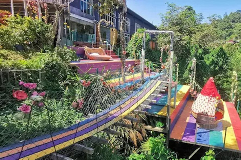 Kota Kinabalu: Kokol Farmstay Day Trip