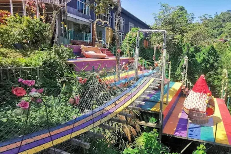 Kota Kinabalu: Kokol Farmstay Day Trip