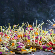 Bali: Tirta Empul Melukat Ritual