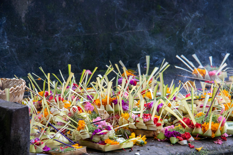 Tirta Empul: Sacred Water Purification Ritual Experience Purification Ritual + Hotel Pickup