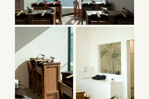 Busan : atelier de création de bagues avec vue sur l&#039;océan à la plage de GwangalliBusan : Atelier de fabrication de bagues avec vue sur l&#039;océan à la plage de Gwangalli