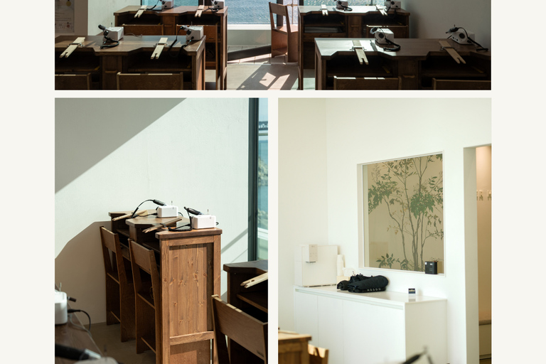 Busan: Workshop zum Herstellen von Ringen mit Meerblick am Gwangalli-Strand