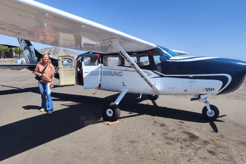 Bus Huacachina (ICA) - Nazca. UN SEUL VOYAGE