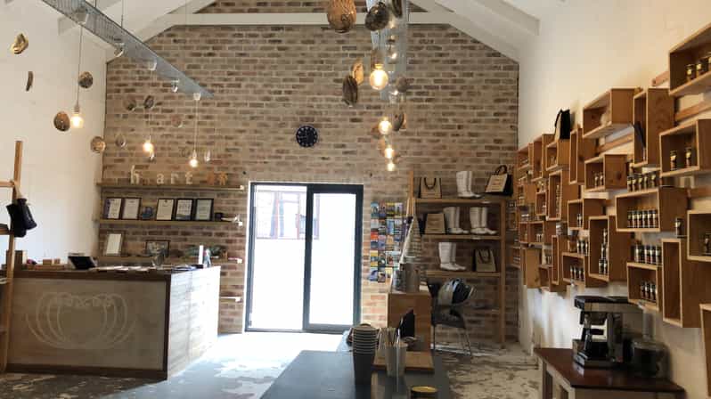 Hermanus guided abalone farm tour tasting GetYourGuide