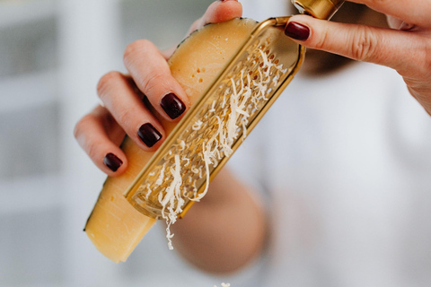 Sacramento: Rainbow Pasta Making Class With a Local Chef