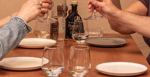 Chania: Wine, Spirits and Food Tasting Experience