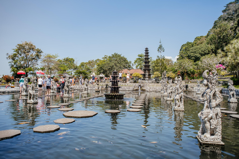 Perfekte Bali-Social-Media-Aufnahme - Lempuyang-Tempel und mehr